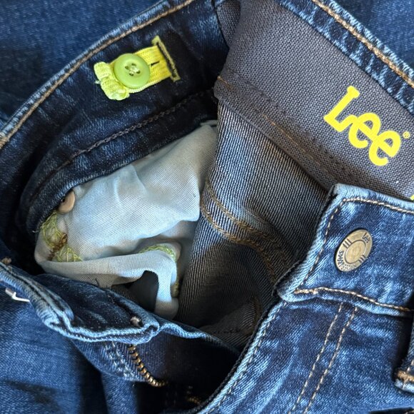 Lee X-Treme Comfort Boys Jeans - Picture 4 of 6